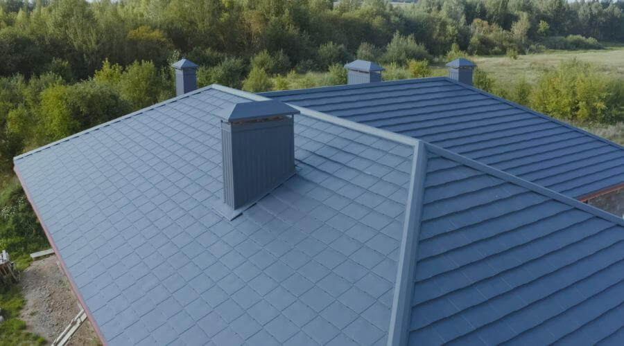 Commercial Roof Installation in Miamitown, OH